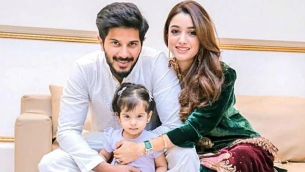 క్వారంటైన్‌లో దుల్కర్.. ప్రేమగా కూతురు ఏం చేసిందంటే..