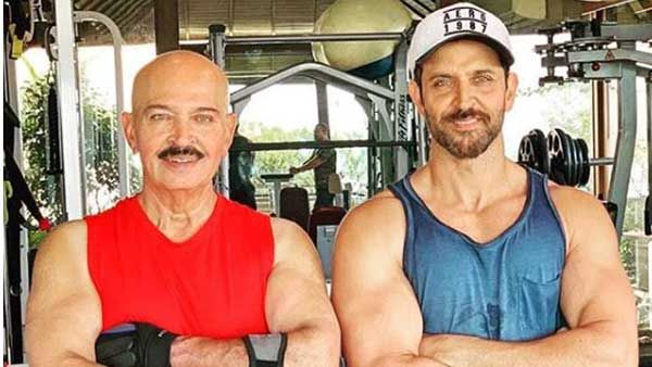 మా నాన్న అంటే కరోనాకు వణుకు.. ఎందుకో తెలుసా? హృతిక్ వీడియో రిలీజ్