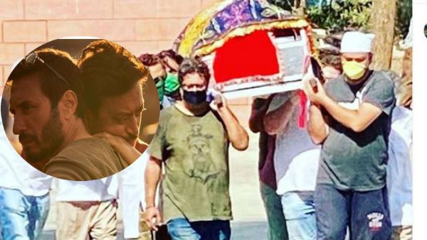 ‘నీవు మరణిస్తే పగలబడి నవ్వుకున్నాం.. కానీ నీ మరణం మా గుండెలపై ఇంత భారంగా’