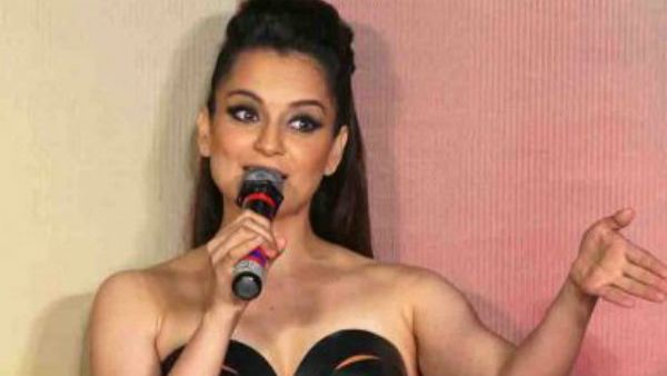 రామాయణంలో సీతగా కంగన రనౌత్.. తండ్రిని ఎదురించి...