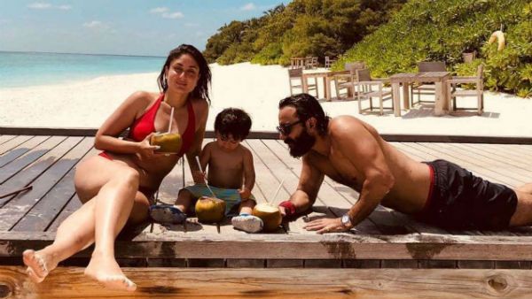 ఆ స్వర్గంలోకి తీసుకెళ్లు.. కరోనా వేళ కరీనా షాకింగ్.. హాట్ ఫోటో వైరల్