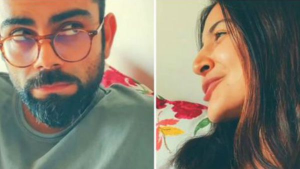 కవ్వించిన అనుష్క శర్మ.. క్రేజీగా విరాట్ కోహ్లి రియాక్షన్