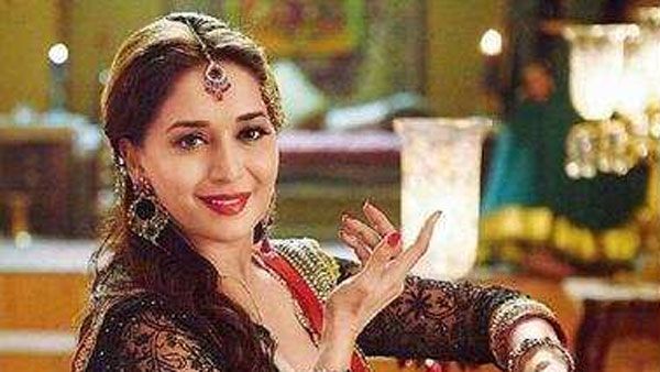 వెయ్యి మంది ఉండగా అలా చేసేదాన్ని.. నన్ను అలా పిలిచే వారు.. మాధురి దీక్షిత్