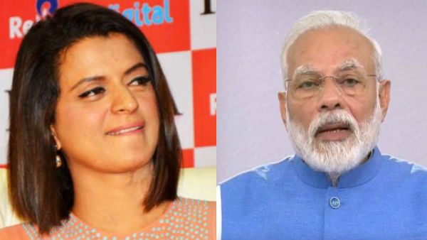 జాతి వ్యతిరేకులను పట్టించుకోకండి.. మోడీ ఉండటం అదృష్టం.. రంగోలీ చందేల్ ట్వీట్స్ వైరల్