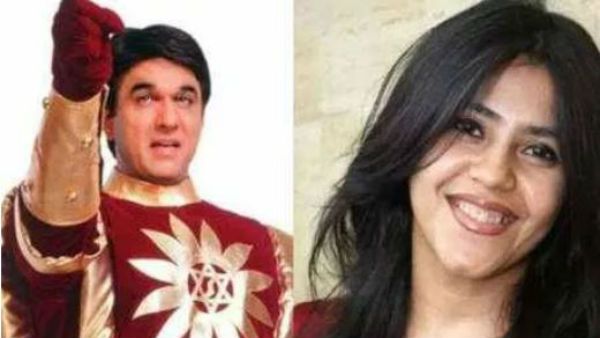 ద్రౌపది ఒంటిపై అలానా..? సంస్కృతిని మార్చడం కుదరదు.. ఏక్తా కపూర్‌పై ‘శక్తిమాన్’ సంచలన కామెంట్స్