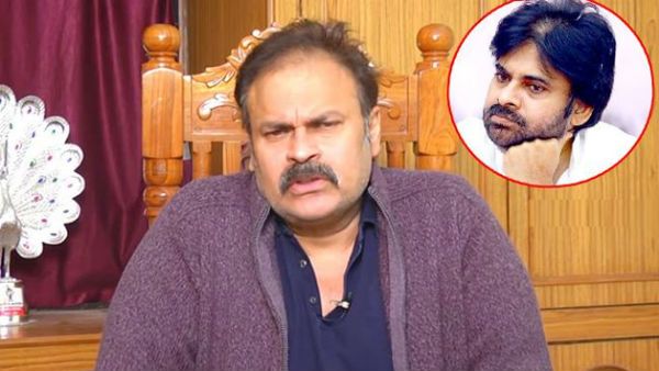 పవన్, క్రిష్ మూవీపై రూమర్లకు చెక్.. క్లారిటీ ఇచ్చిన నాగబాబు