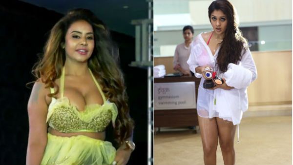 నయనతారకు కూడా అలాంటి సంబంధాలున్నాయ్.. ఆమెను అనేంత ధైర్యం ఉందా? నెటిజన్స్‌పై శ్రీ రెడ్డి ఫైర్