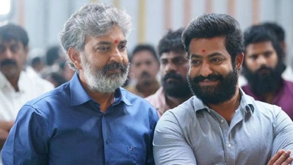 జూనియర్ ఎన్టీఆర్ అభిమానులను కన్ఫ్యూజన్ లో పడేసిన రాజమౌళి.. ఎందుకంటే?