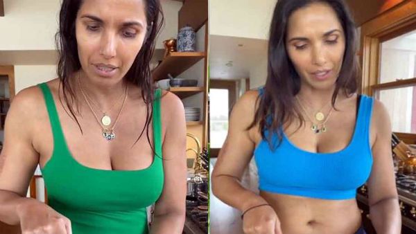 బ్రా వేసుకోలేదని కామెంట్స్.. వారి సంతోషం కోసమే ఇప్పుడు ఇలా.. వీడియోతో హాట్ యాంకర్ సెటైర్