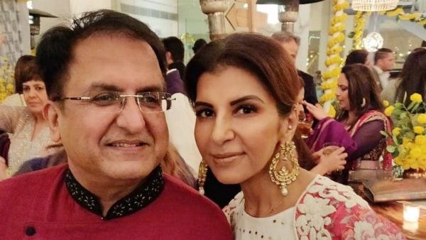 లాక్‌డౌన్ సమయంలో సీనియర్ నటి ఇంట్లో మందుపార్టీ.. పోలీసుల కేసు నమోదు