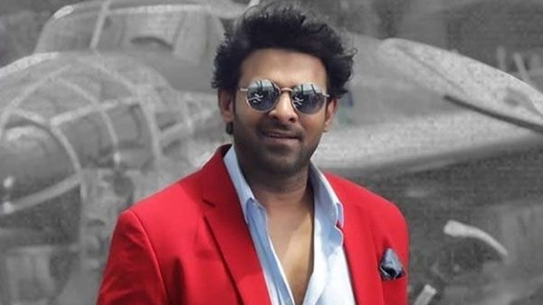 బాహుబలి రికార్డుల్లోనే కాదు.. విరాళాల్లో కూడా.. ప్రభాస్ సహాయానికి పొలిటికల్ టచ్!