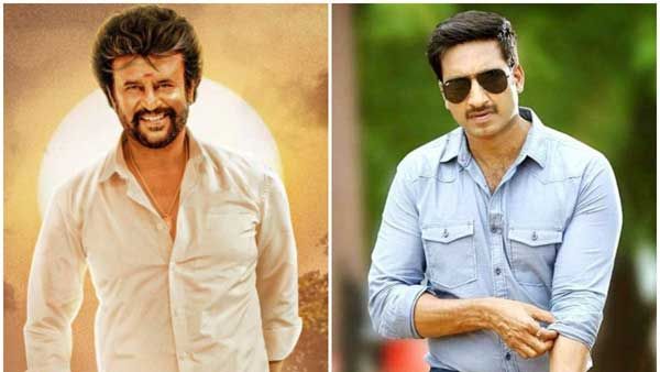 రజనీకాంత్ మూవీలో విలన్‌గా.. హీరో గోపిచంద్ సమాధానం ఇదే...