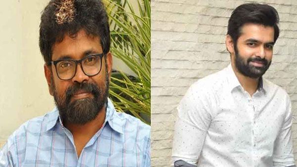 సుకుమార్‌తో ఎనర్జిటిక్ స్టార్.. సెట్ చేసుకున్న రామ్.. క్రేజీ అప్‌డేట్