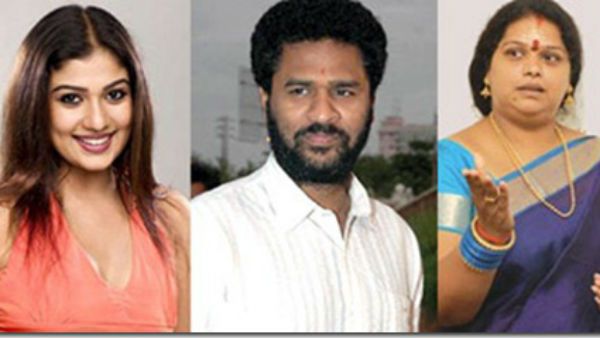 నయనతార దుష్టశక్తి..కాపురాన్ని నిలువునా చీల్చింది..కనిపిస్తే ఏం చేస్తానో..భగ్గుమన్న ప్రభుదేవా భార్య