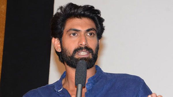 ఆ సినిమా వల్లే బాహుబలిలో ఛాన్స్.. అందులో పెర్ఫామెన్స్‌తో జక్కన్న ఆఫర్.. రానా కామెంట్స్