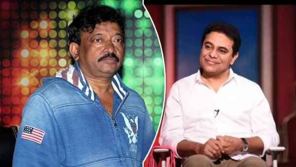 కేటీఆర్..మీరు వేసిన పంచ్‌కు నా ముక్కు పచ్చడి.. వర్మ ట్వీట్ వైరల్