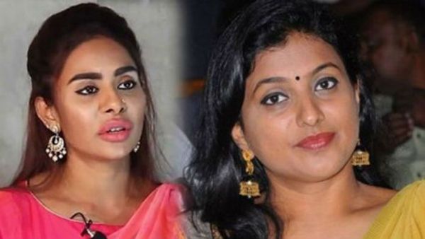 కుక్కలు ప్రతీచోటా ఉంటాయ్.. మీరు ఒంటరి కాదు.. రోజాకు శ్రీ రెడ్డి మద్దతు