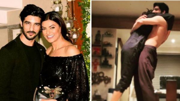 లవర్‌తో కలిసి హాట్ ఫోజులు: తన కన్నా చిన్నవాడితో రొమాన్స్.. షాకిస్తోన్న హీరోయిన్‌ తీరు.!