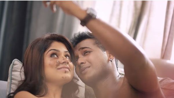 లవర్‌తో రాహుల్ రొమాన్స్.. లవ్‌ స్టోరీని గుర్తు చేసి ఏడిపించిన బిగ్ బాస్ విన్నర్