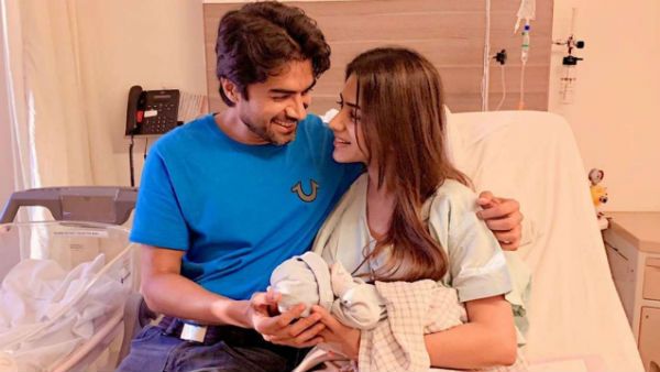 పండంటి బిడ్డకు జన్మనిచ్చిన యువ జంట.. లాక్‌డౌన్ సమయంలో..