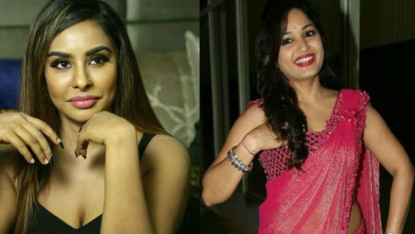 యామిని గురించి మాట్లాడితే తాట తీస్తా.. హిస్టరీ బయపెడుతా.. మాధవిలతకు శ్రీ రెడ్డి కౌంటర్!