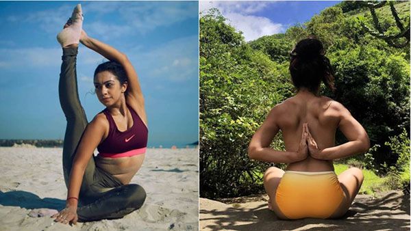 అందమైన భామలు, అదిరిపోయే భంగిమలు.. లాక్‌డౌన్‌లో హీటెక్కిస్తున్న తారలు