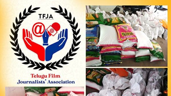 కరోనా ఎఫెక్ట్.. కదిలిన ఫిల్మ్ జర్నలిస్ట్ అసోసియేషన్