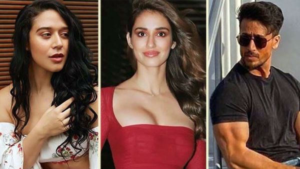 లాక్ డౌన్ వేళ దిషా పటానీ, టైగర్ ఒకే ఇంట్లో!.. మా ముగ్గురికి అది ఇష్టం.. హీరో సోదరి క్లారిటీ