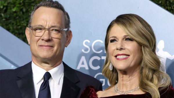 కరోనా వేళ టామ్ హాంక్స్ దంపతులు రక్తదానం.. ఎందుకంటే..