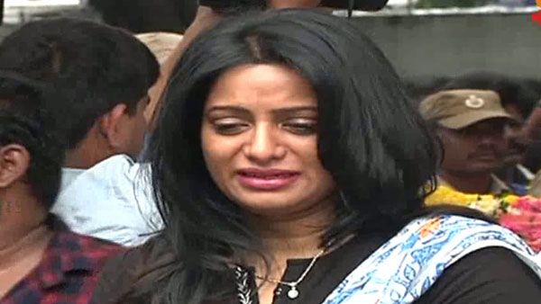 నా చిట్టి చెల్లి ఇక రాదు.. విషాదంలో యాంకర్ ఉదయ భాను