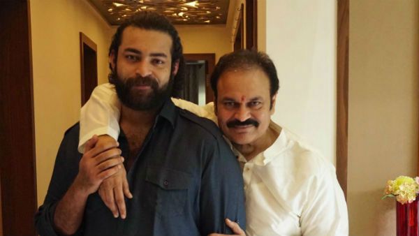 లాక్‌డౌన్‌లో వరుణ్ తేజ్ ఏం చేస్తున్నారో తెలుసా? నాగబాబు చెప్పిన విషయాలేమంటే