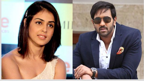 ఆ విషయంలో జెనీలియా హర్ట్.. ఆ రోజు దాన్ని అనుభవించాను.. మంచు విష్ణు కామెంట్స్