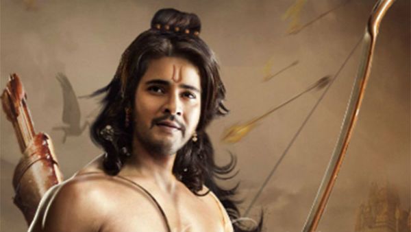 వైరల్ పిక్: రాముడిగా మొదటిసారి మహేష్ బాబు.. ఆదిరింది సామి!