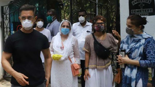 తీవ్ర విషాదంలో అమీర్ ఖాన్.. ఆప్తుడి మరణంతో భోరున విలపించిన మిస్టర్ ఫర్‌ఫెక్ట్