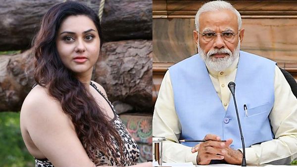 ప్రధాని మోదీ కోసం నమిత.. షాకింగ్‌‌గా ఏం చేశారో తెలుసా?