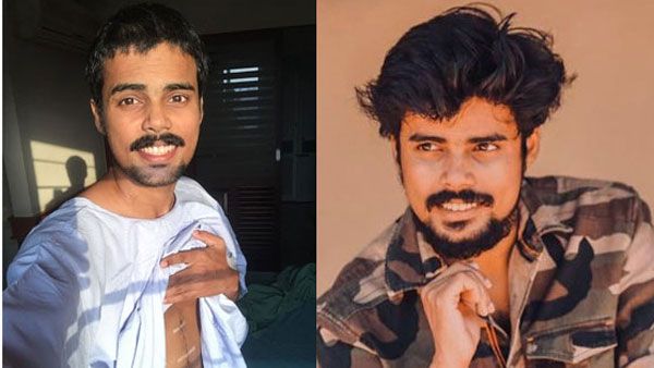 తండ్రికి యువ దర్శకుడు పునర్జన్మ.. కాలేయదానంతో రుణం తీర్చుకొన్న కొడుకు!