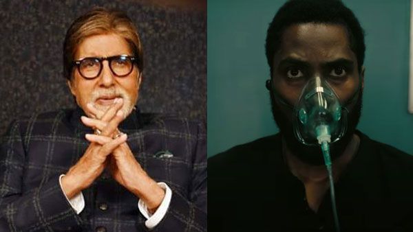 టెనెట్‌ ట్రైలర్ ప్రకంపనలు.. అమితాబ్ అయోమయం.. అసలేం జరిగిందంటే