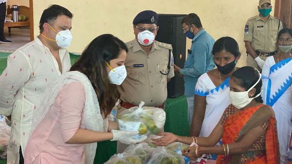 మా ఆయన బంగారం.. అవేమీ పట్టించుకోరు.. బర్త్ డేన అనసూయ సూపర్ డిసిషన్