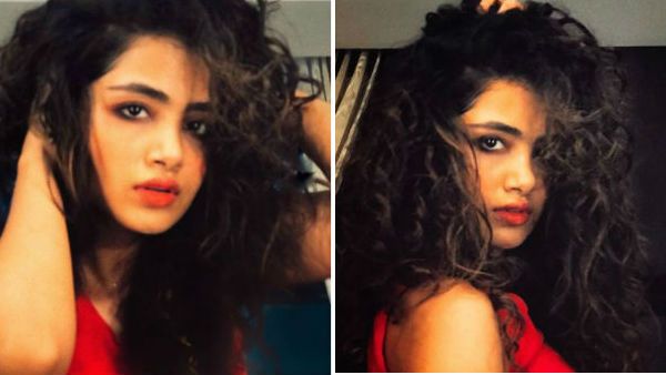 కళ్లతోనే కవ్విస్తున్న అనుపమ పరమేశ్వరన్.. క్రేజీగా లాక్‌డౌన్ ఫోటోషూట్