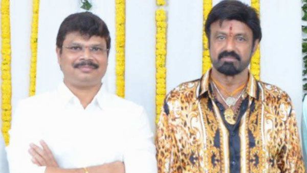 బాలకృష్ణ, బోయపాటి సినిమాకు క్రేజీ టైటిల్.. ఫ్యాన్స్‌కు జూన్ 10న పండుగే