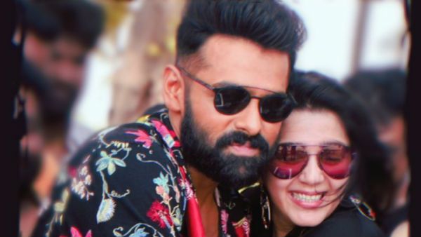 గతేడాది ఇదే సమయానికి.. గోవాలో గట్టిగా పార్టీ చేసుకున్నాం.. రామ్ బర్త్‌డేపై ఛార్మీ కామెంట్స్