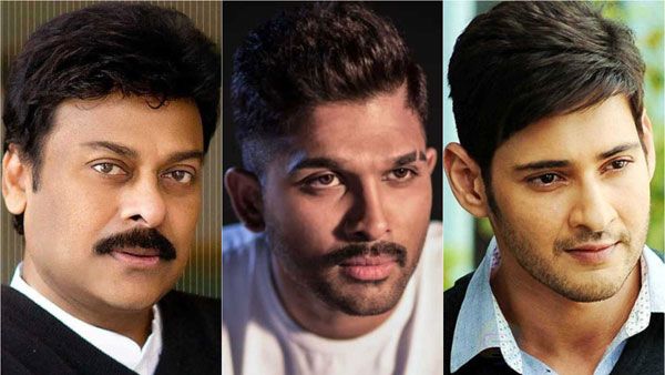 మాతృదినోత్సవం.. ఎమోషనల్‌గా టచ్ చేసిన చిరు.. మహేష్ బాబు, అల్లు అర్జున్ ట్వీట్స్ వైరల్