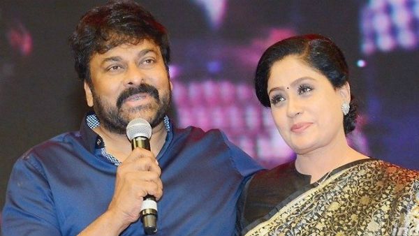 18ఏళ్ల తరువాత మెగాస్టార్ సినిమాలో రాములమ్మ.. ఎందుకంటే?