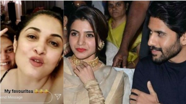 ట్రెండింగ్: మరీ హాటుగా రమ్యకృష్ణ.. భర్తపై సమంతకు డౌట్స్.. అనసూయ ఫస్ట్ బాయ్‌‌ఫ్రెండ్‌