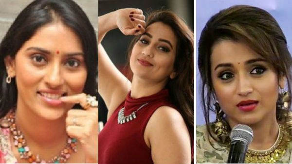 ట్రెండింగ్ : బాయ్‌ఫ్రెండ్‌ కావాలంటూ.. ఐదేళ్లు వాడుకొని బ్లాక్‌మెయిల్ .. రానాపై పరోక్షంగా త్రిష ఎటాక్