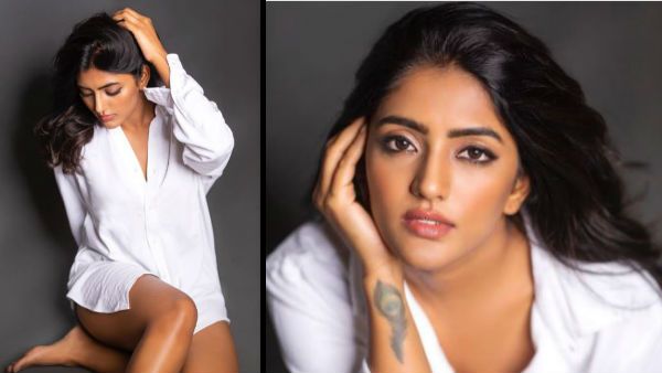 సూపర్ హాట్‌గా ఇషారెబ్బా.. ప్యాంట్ వేసుకోవడం మరిచిందా అంటూ..