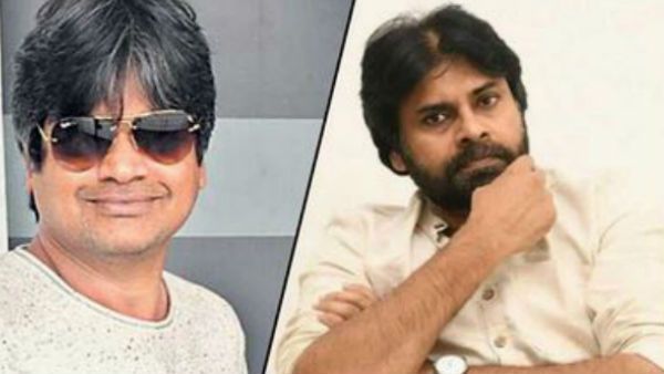పవన్ - హరీశ్ శంకర్ మూవీపై అనుమానాలు.. బడా నిర్మాణ సంస్థ ప్రకటనే కారణం.!