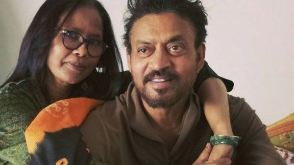 ఆ ఒక్క విషయంలో అన్యాయం చేశాడు.. జీవితమనేది సినిమా కాదు.. ఇర్ఫాన్ ఖాన్ భార్య ఎమోషనల్ పోస్ట్