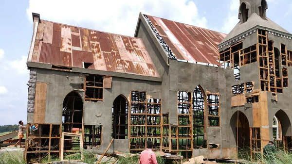 ముందే చెప్పాం.. అయినా వినలేదు.. అందుకే కూల్చేశాం...