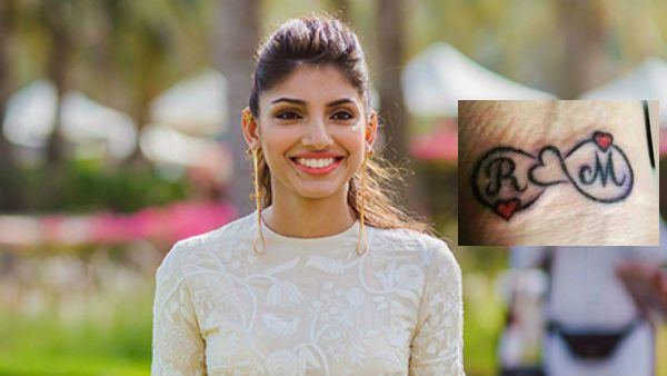 టాటూ వెనుకున్న అర్థం అదే.. గుట్టు విప్పిన మిహీక బజాజ్